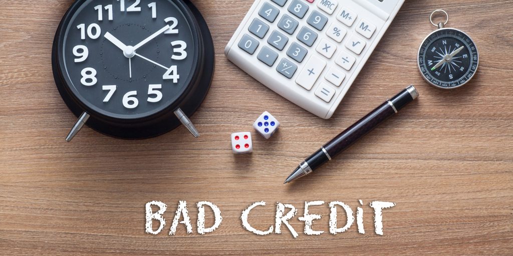 Why Turn To Bad Credit Loans