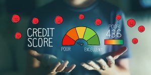 Debt Management 101: What Is Bad Credit?