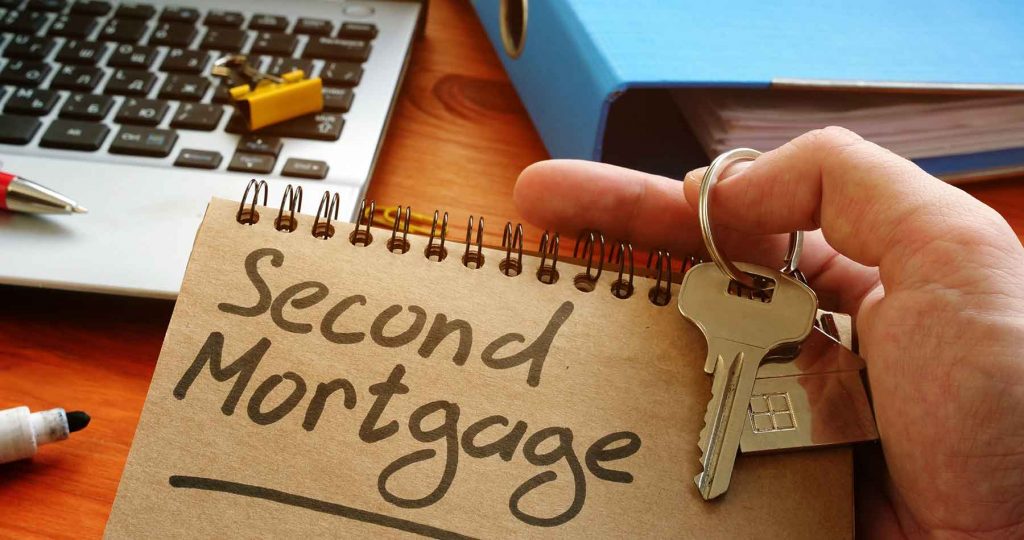 Second Mortgage To Pay Off Bad Credit Loans