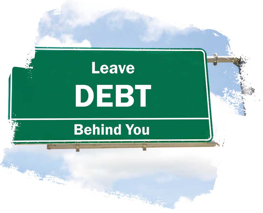 Consolidate Debt with Home Equity​