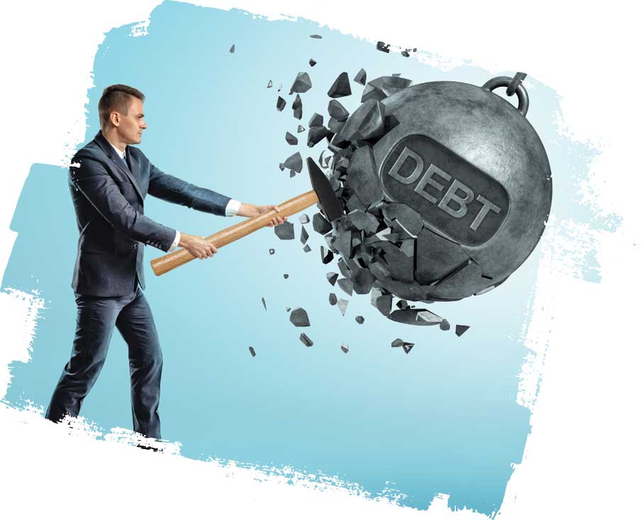 a great way of better managing your debts